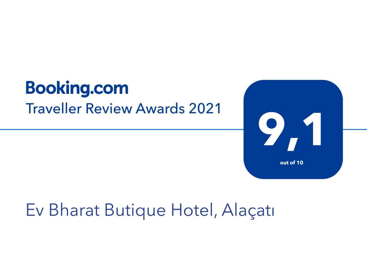 Ev Bharat Butique Hotel, アラカティ エクステリア 写真